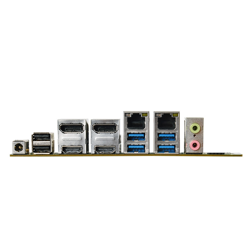AvaCoreITX610B Motherboard Min - огляд і ціна Lga 1700 Ddr5 Itx Motherboard