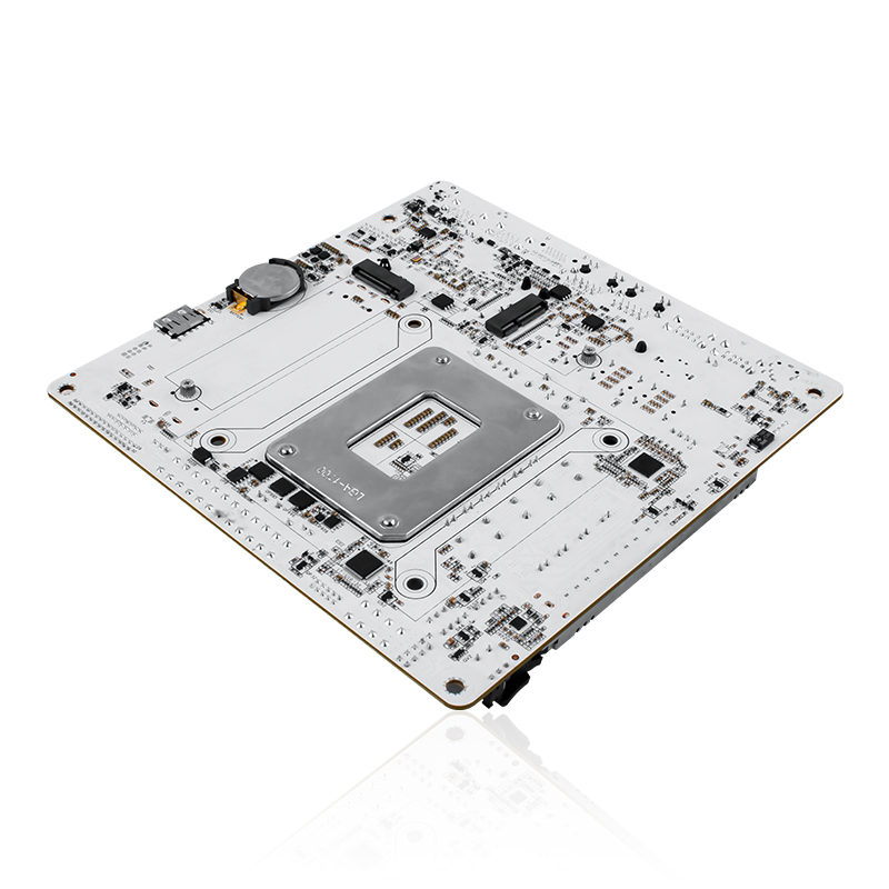 12/13/14th Gen Nas Motherboard - огляд і ціна Lga 1700 Ddr5 Itx Motherboard