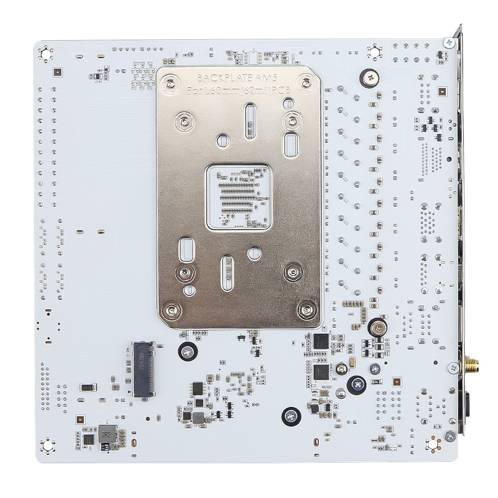 SOYO AMD Eternal B650ITX WiFi6 - огляд і ціна B650 Itx Motherboard Wifi