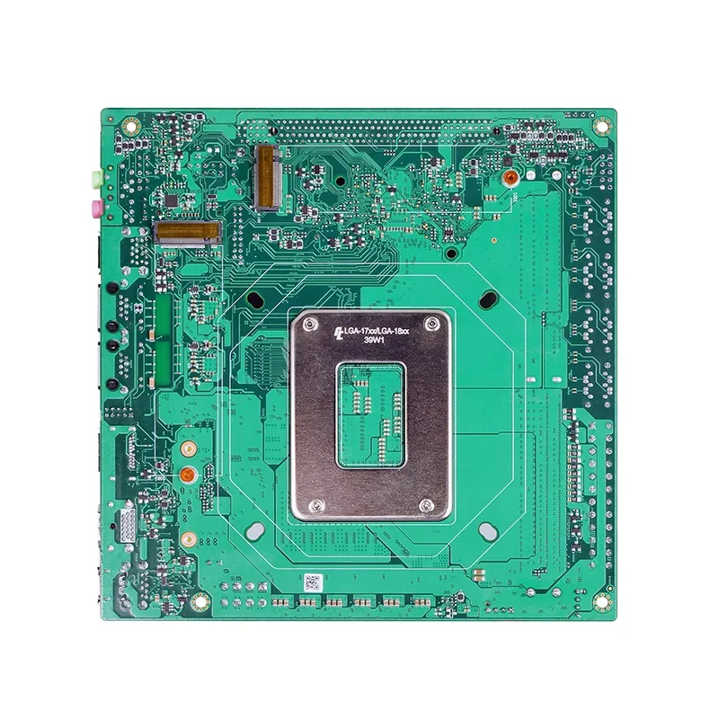 Newest 12th LGA1700 Computer M - огляд і ціна Lga 1700 Ddr5 Itx Motherboard