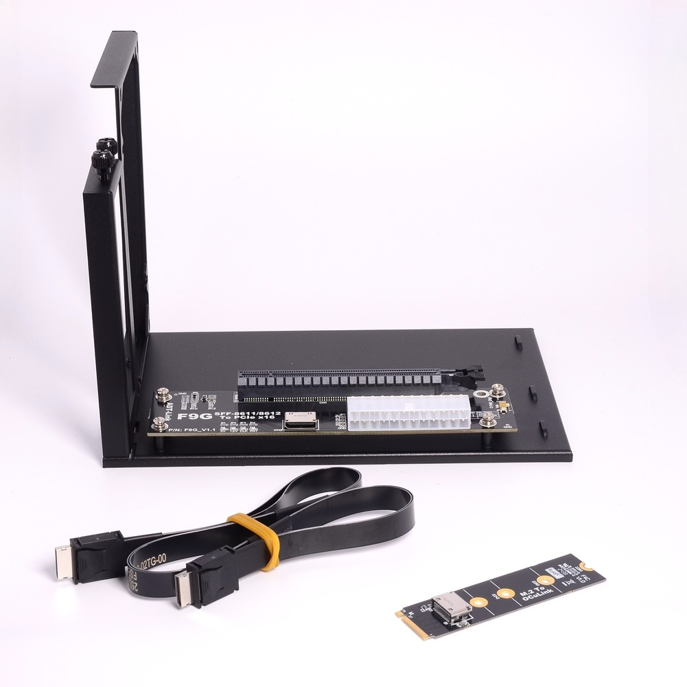 ADT PCIe 4.0 64Gbps OcuLink Ex - огляд і ціна External Gpu Dock Pcie 4.0 Oculink