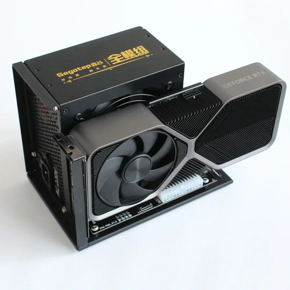 ADT PCIe 4.0 64Gbps OcuLink Ex - огляд і ціна External Gpu Dock Pcie 4.0 Oculink