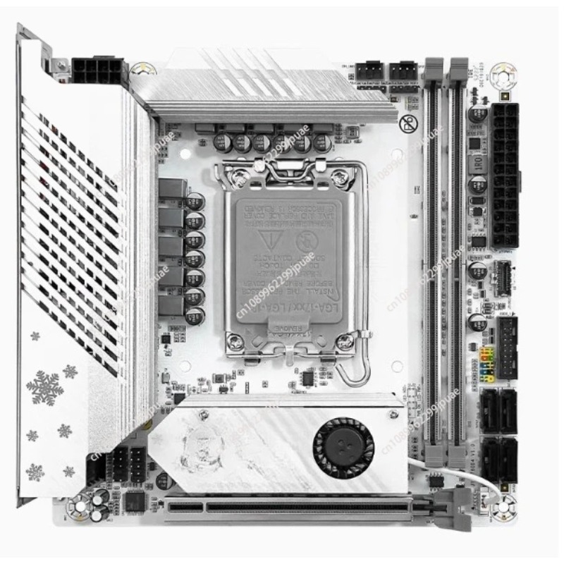 Mini ITX B760 Motherboard LGA1 - огляд і ціна Lga 1700 Ddr5 Itx Motherboard