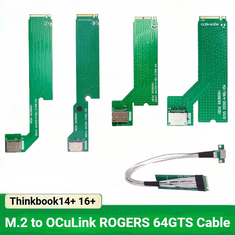 M.2 To Oculink Graphics Dock P - огляд і ціна External Gpu Dock Pcie 4.0 Oculink