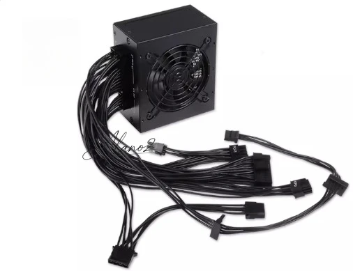 for Small Form Factor Modular  - огляд і ціна Sfx Power Supply 850W Gold