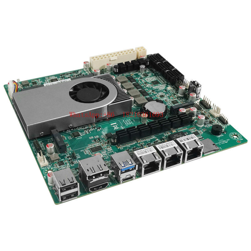 Limited Offer N150 NAS Host SA - огляд і ціна Nas Motherboard N100 6 Sata