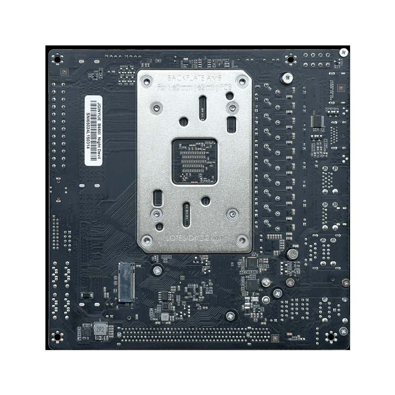 B650 Motherboard 9600X Mini IT - огляд і ціна B650 Itx Motherboard Wifi