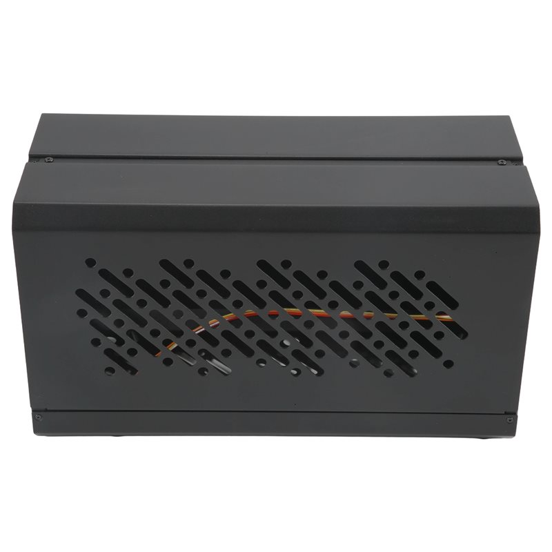 A23F-Frame Case Chassis For TH - огляд і ціна Itx Case Full Aluminum Pcie 4.0